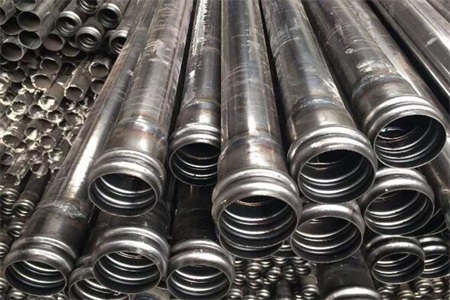 临夏声测管是一种工程建筑材料